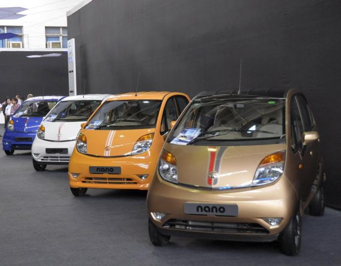 Tata Motors to rebrand the Nano as a 