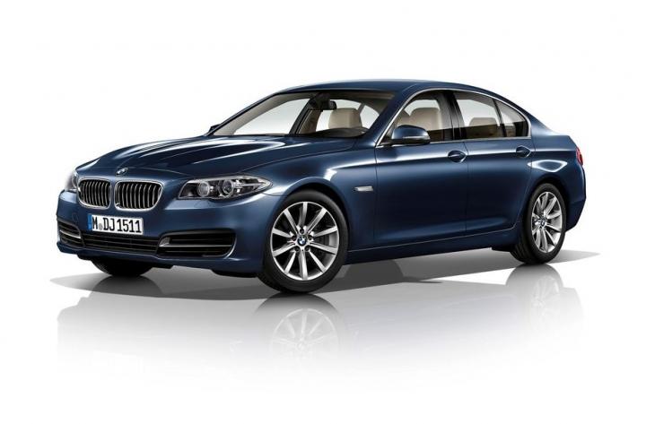 Rumour: BMW India to launch 5-Series facelift in October? 