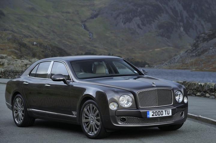 Bentley to launch EXP 9F SUV & all new global models in India 