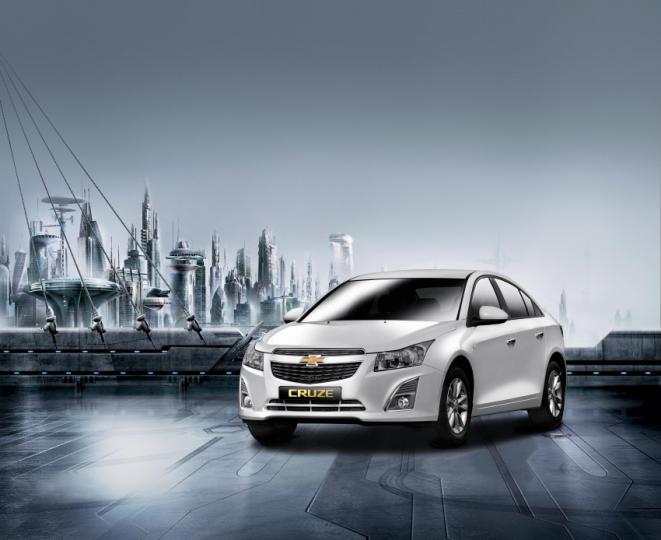 Rumour: General Motors to launch Cruze facelift by year end? 
