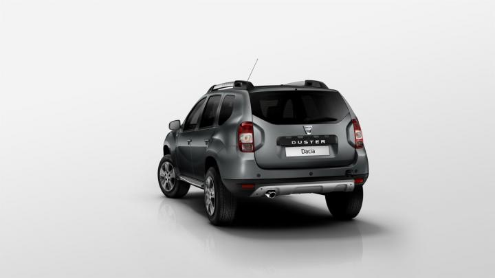 2014 Dacia/Renault Duster SUV Facelift breaks cover 