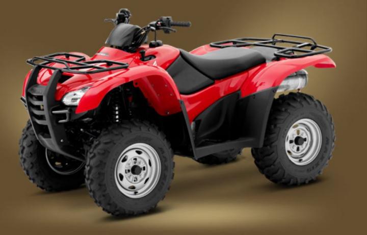 Rumour: Honda entering India All Terrain Vehicle (ATV) market 