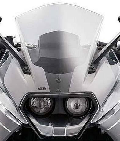 KTM Duke RC390 revealed 