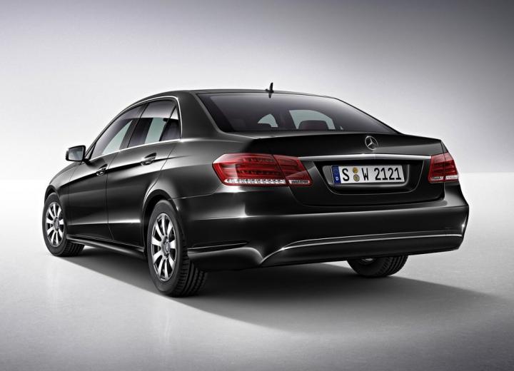 Mercedes Benz to launch E-Class facelift on June 25th? 