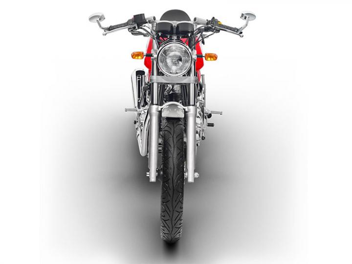 2014 Royal Enfield Continental GT 535: Tech specs revealed 