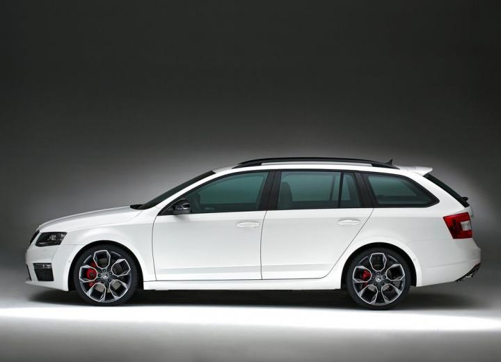 2014 Skoda Octavia vRS: This is it 