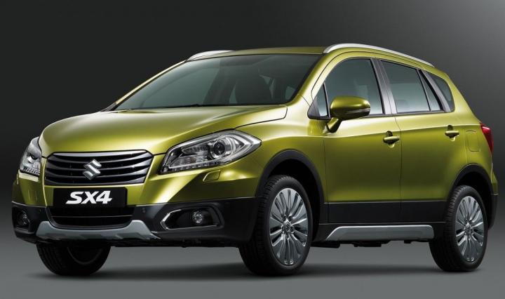 Rumour: Maruti Suzuki to launch 3 new SUVs in India by 2016 
