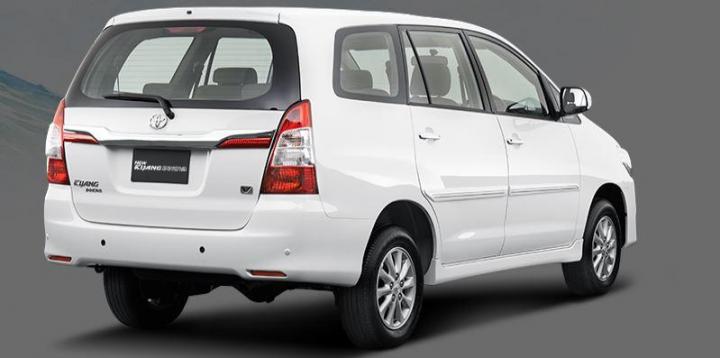 Rumour: Toyota Innova Facelift India bound before October? 