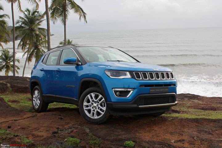 4.5 years with my Jeep Compass diesel: My honest list of pros & cons 