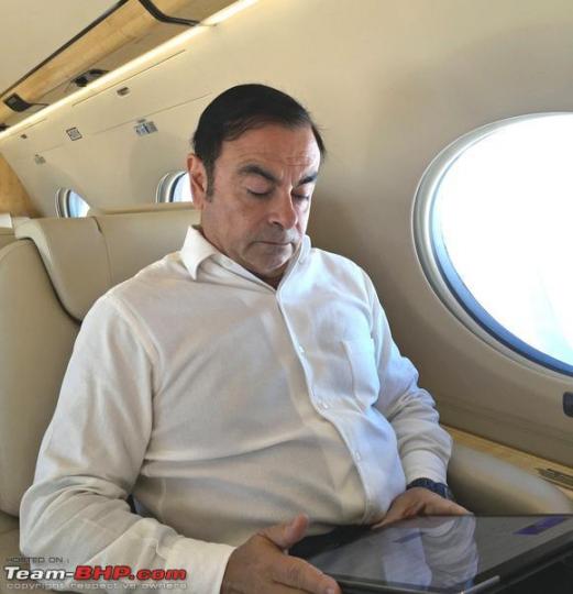 Rumour: Carlos Ghosn agrees to resign as Renault boss 