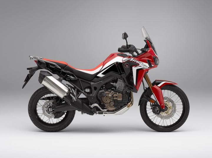 2018 Honda Africa Twin launched at Rs. 13.23 lakh 