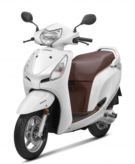 2018 Honda Aviator launched at Rs. 55,157 