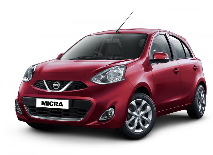 2018 Nissan Micra launched with new features 