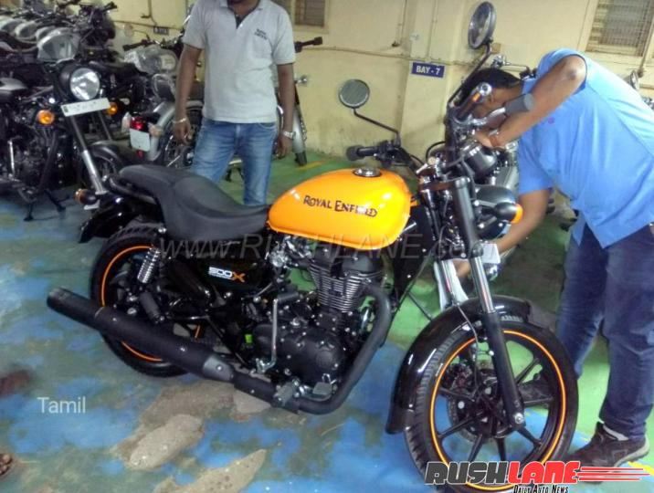 Thunderbird 500x bhp cheap