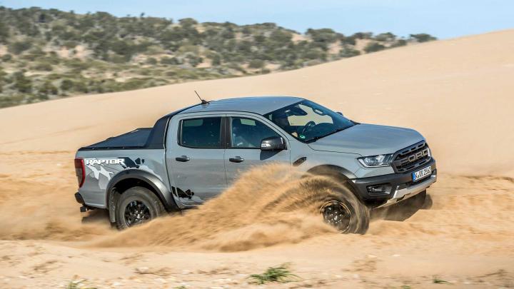 Rumour: Ford Ranger Raptor be launched in H2-2021 