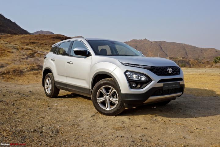 My 2019 Harrier is shaking & bouncing at idle: What could be the cause 