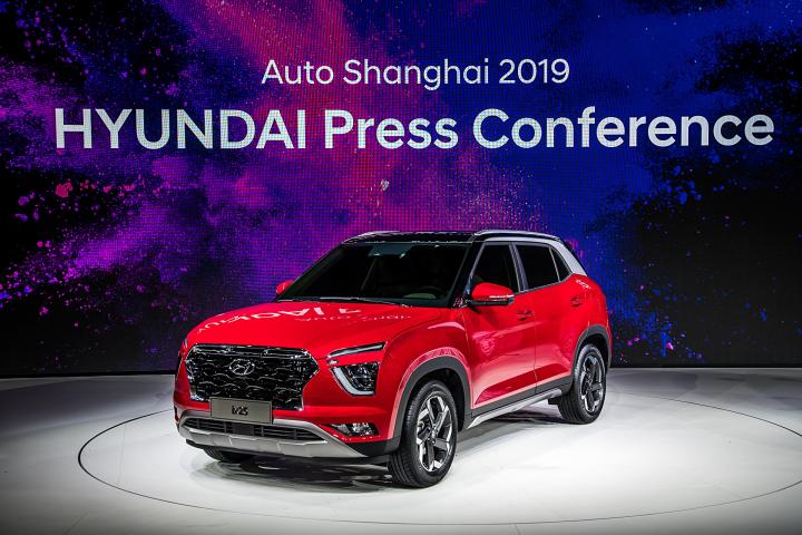 China: Next-gen Hyundai Creta (ix25) unveiled 