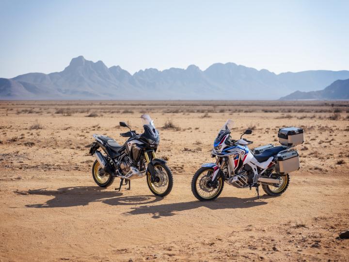 Honda launches 2021 Africa Twin at Rs. 15.97 lakh 