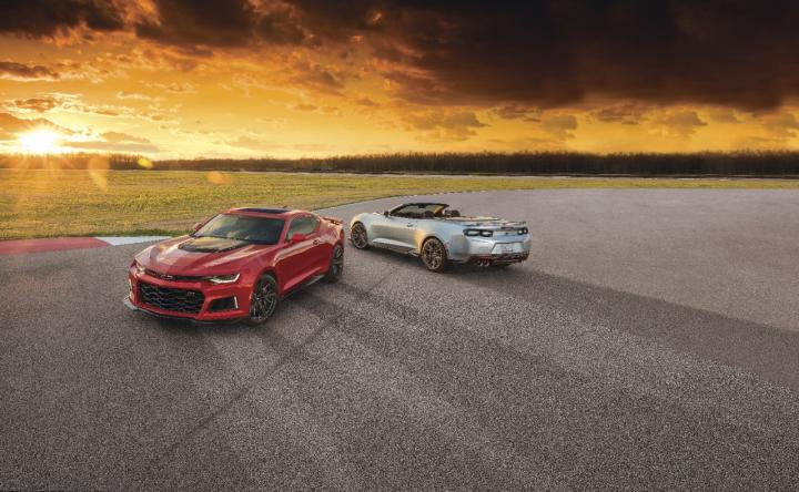 Dodge Challenger outsells Ford Mustang & Chevy Camaro 