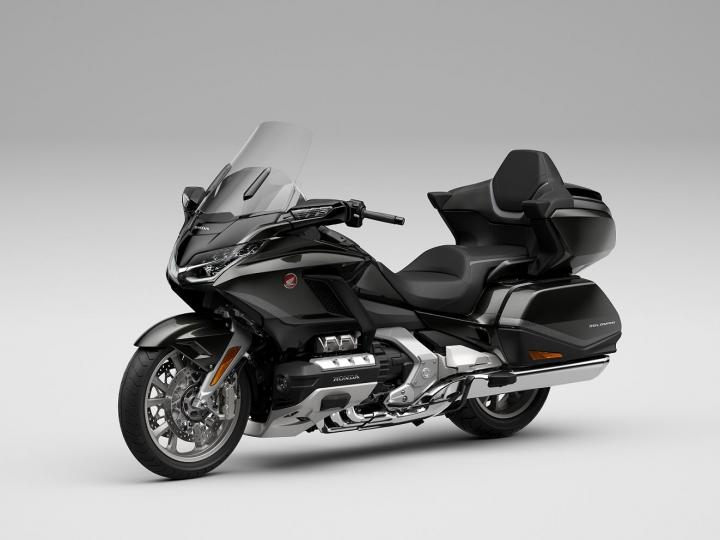 2021 Honda Gold Wing Tour launched at Rs. 37.20 lakh 