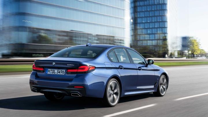 BMW reveals 5 Series & 6 Series GT facelift 