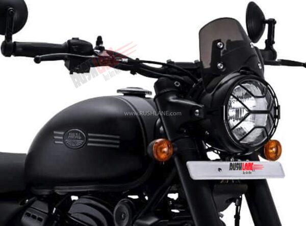 2021 Jawa Forty Two leaked ahead of launch 