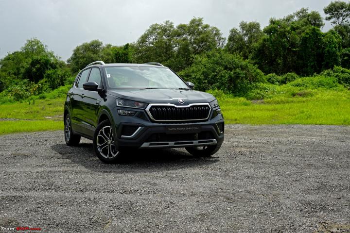 Skoda Kushaq top-spec DSG variant now costs Rs. 18.79 lakh! 