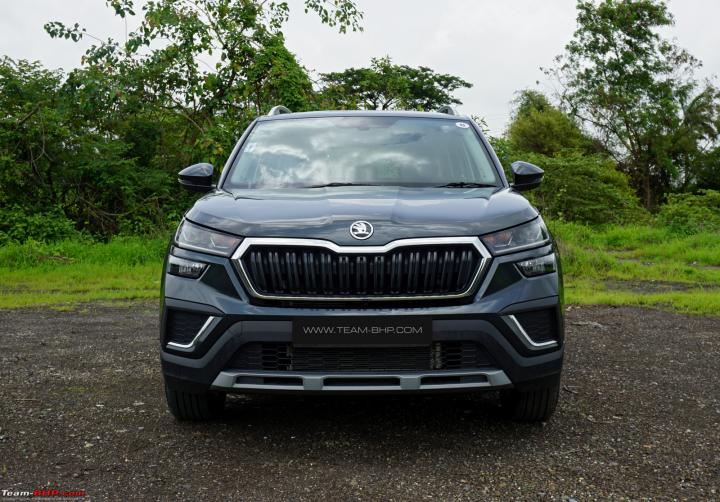 Skoda announces a price hike of up to 3% from January 2025 