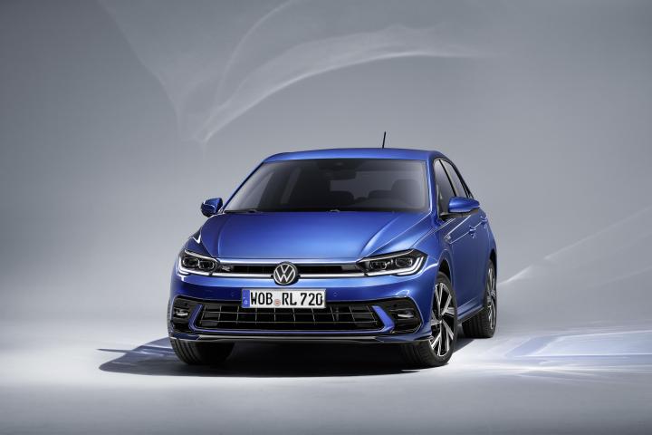 2021 Volkswagen Polo facelift unveiled 