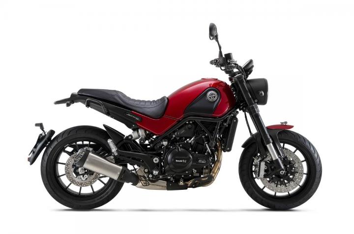 Benelli Leoncino 500 BS6 launched at Rs. 4.60 lakh 