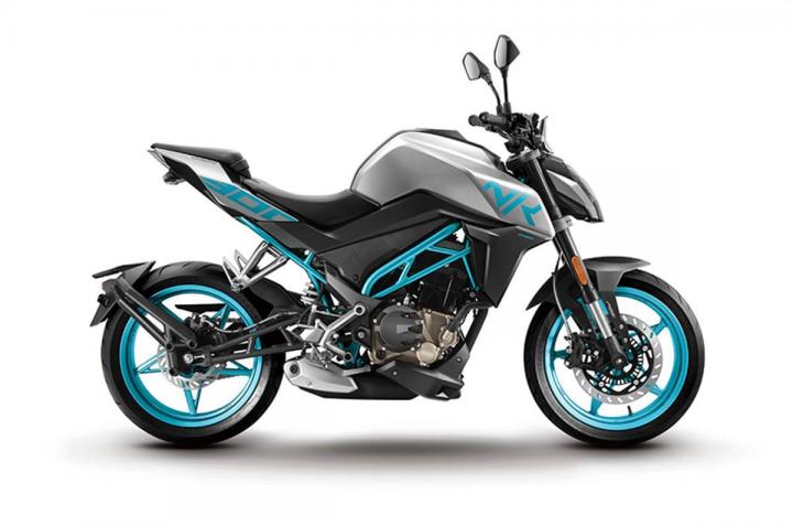 CFMoto 300NK BS6 launched at Rs. 2.29 lakh 