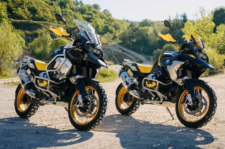 2021 BMW R 1250 GS, R 1259 GS Adventure bookings open 