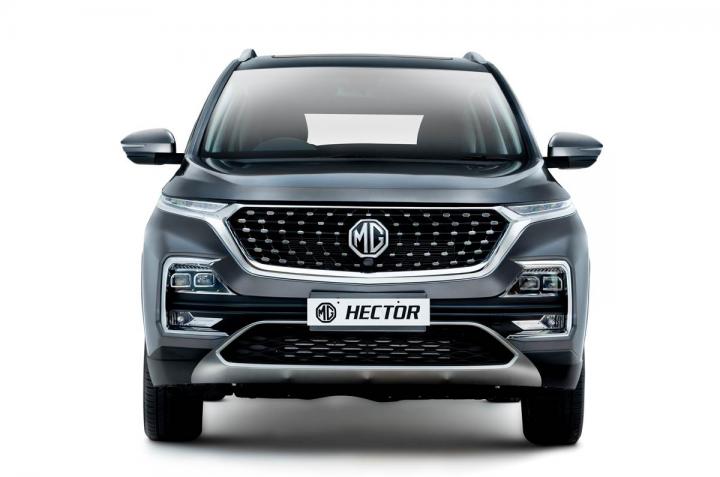 MG Hector Shine trim with sunroof launched at Rs. 14.51 lakh 