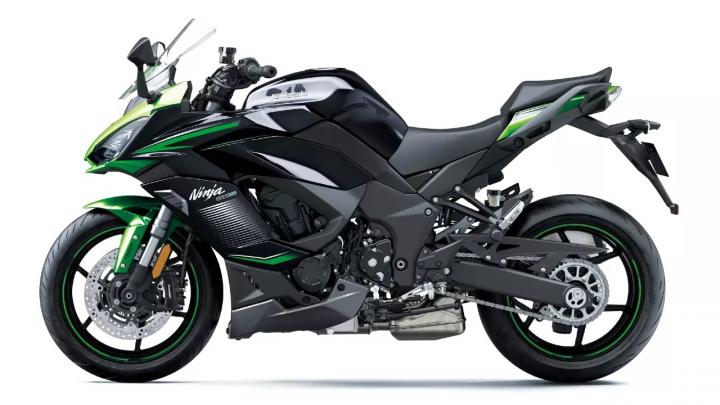 2022 Kawasaki Ninja 1000SX launched at Rs 11.40 lakh 