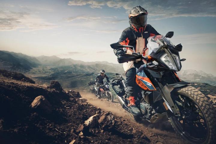 2022 KTM 390 Adventure globally revealed 