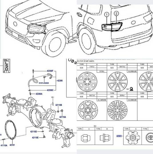 2022 Toyota Land Cruiser design sketches leaked 