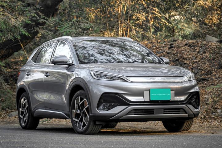 Would you consider buying an EV made by a Chinese company? 
