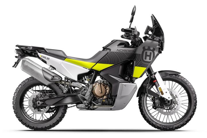 2022 Husqvarna Norden 901 unveiled globally 