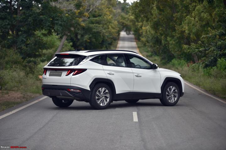2022 Hyundai Tucson review, Car Reviews