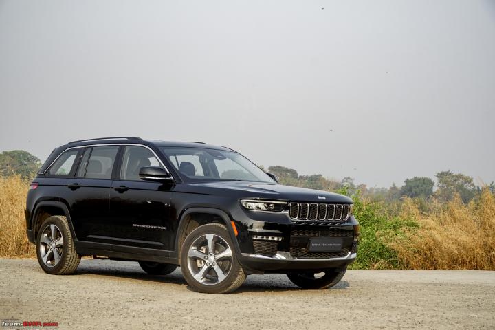 Jeep Grand Cherokee gets a massive discount of Rs 11.85 lakh 