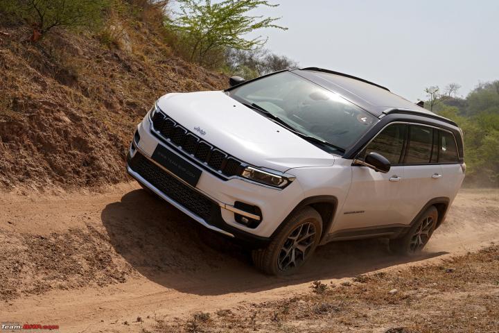 Why I chose the Jeep Meridian over the XUV 700 & Toyota Fortuner 