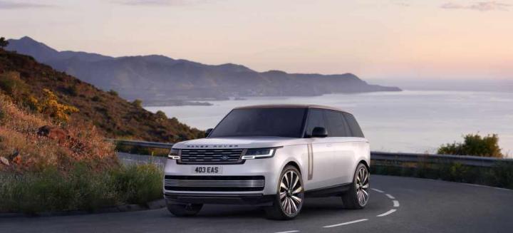 2022 Range Rover globally unveiled 