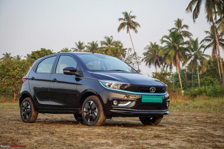 Tata Tiago EV: Worthy replacement to my perfectly reliable Etios? 