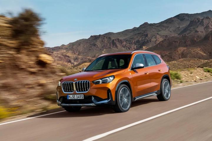 Next-gen BMW X1 bookings open in India unofficially 