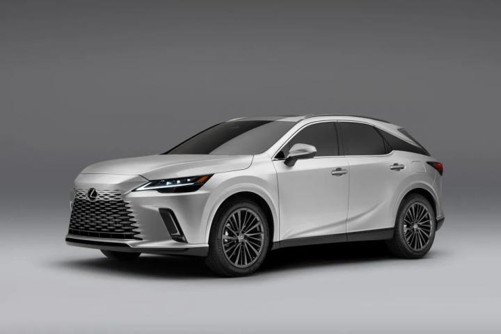 2023 Lexus RX hybrid SUV launched at Rs 95.80 lakh 