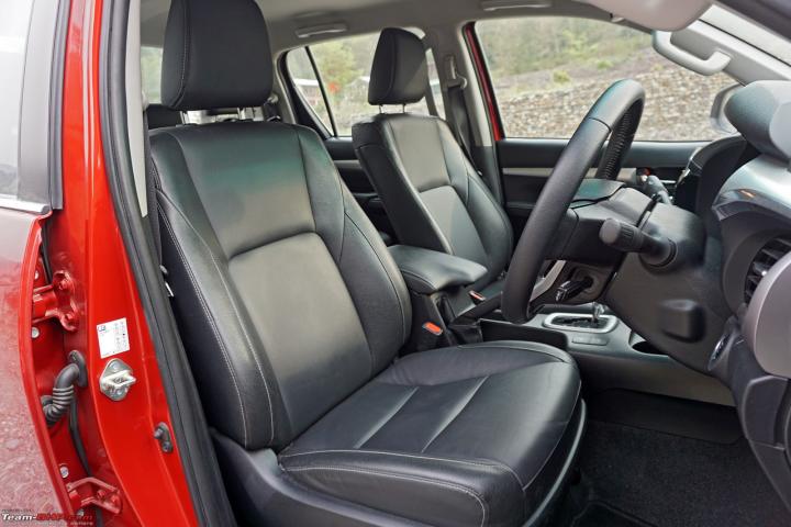 Toyota Hilux Review 8 Pros 8 Cons Team BHP