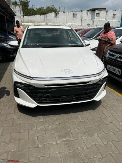 2023 Hyundai Verna: Initial thoughts after a close look at the showroom 