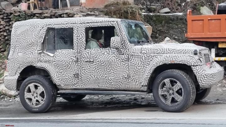 Mahindra Thar 5-door to be launched by mid-2024 