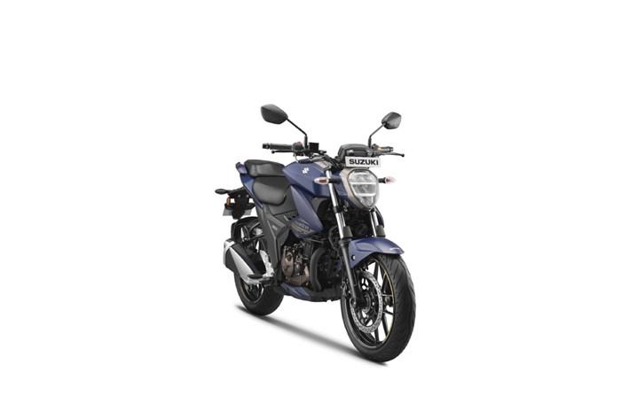 2023 Suzuki Gixxer launched at Rs 1.41 lakh; gets Bluetooth 