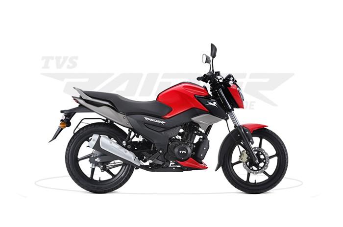 TVS Raider single-seat variant launched at Rs 93,719 
